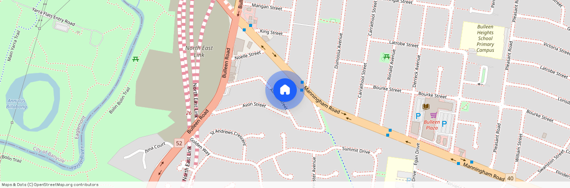 27 Austin Street, Vic 3105, Bulleen