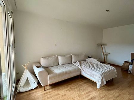 Appartement 3 pièces à louer - Photo 2