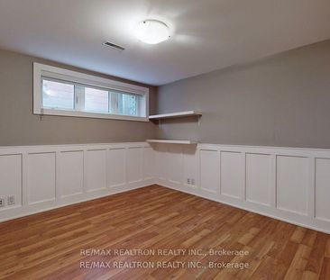For Lease - 75 Millard Avenue Unit# Basement, Newmarket, Ontario - Photo 1