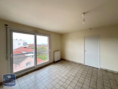 Location Appartement 2 pièces 49m² MACON 71000 - Photo 2