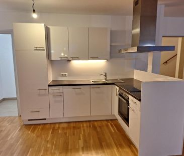Elegante 3 Zimmer Maisonette mit Balkon in der Zollamtstraße 7 zu v... - Foto 3
