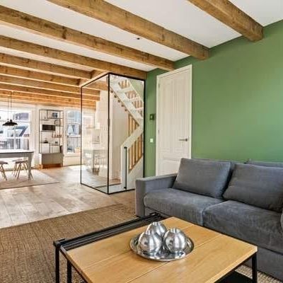 Te huur: Appartement Leidsegracht 85 3 in Amsterdam - Photo 1