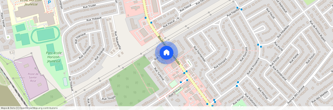 5390 Boul. des Laurentides, app.3, H7K 2J8, Gatineau