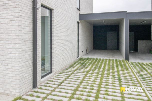 Instapklare BEN-nieuwbouwwoning met tuin en carport - uitgerust met zonnepanelen! - Foto 1