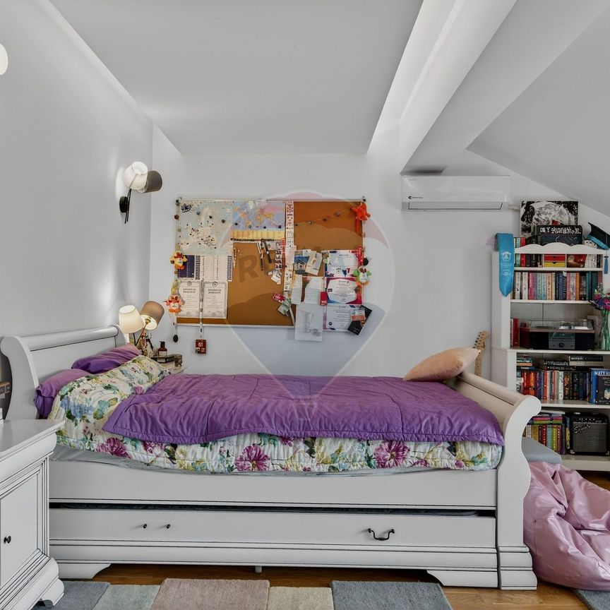 Vila cu design spectaculos, tehnologie smart & lifestyle complet - Photo 1