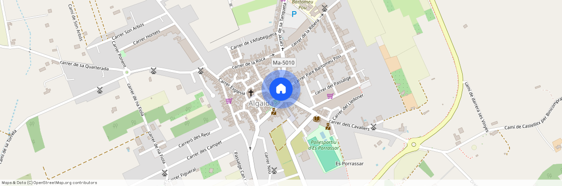 Algaida, Balearic Islands 07210