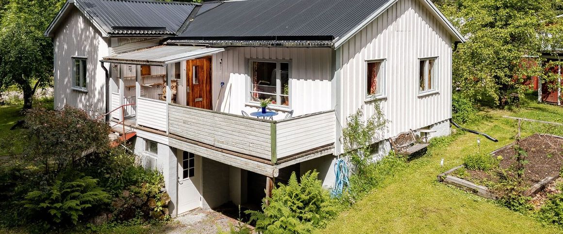 Gruvvägen, Idkerberget - Photo 1