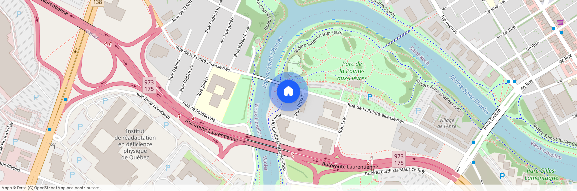 26 Rue de la Pointe-aux-Lièvres, Québec, Québec, Capitale-Nationale, G1K 0G6
