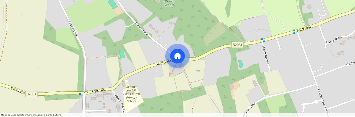 Rook Lane, Chaldon - £2100PCM