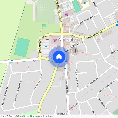 High Street, Gateshead, Tyne And Wear, NE9