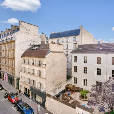 Appartement à louer à Paris 17Ème - Photo 1