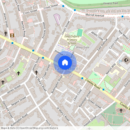 163 Cowley Rd, OX4 1UT, Oxford