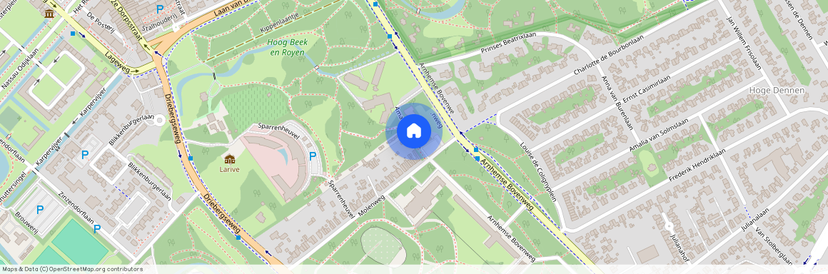 Arnhemse Bovenweg 6A59, 3708AC Zeist