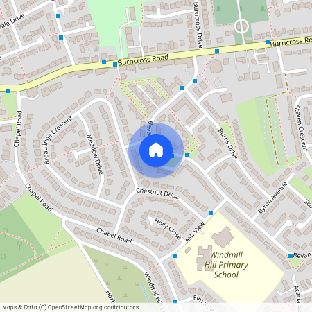 Bevan Way, Chapeltown S35, Sheffield