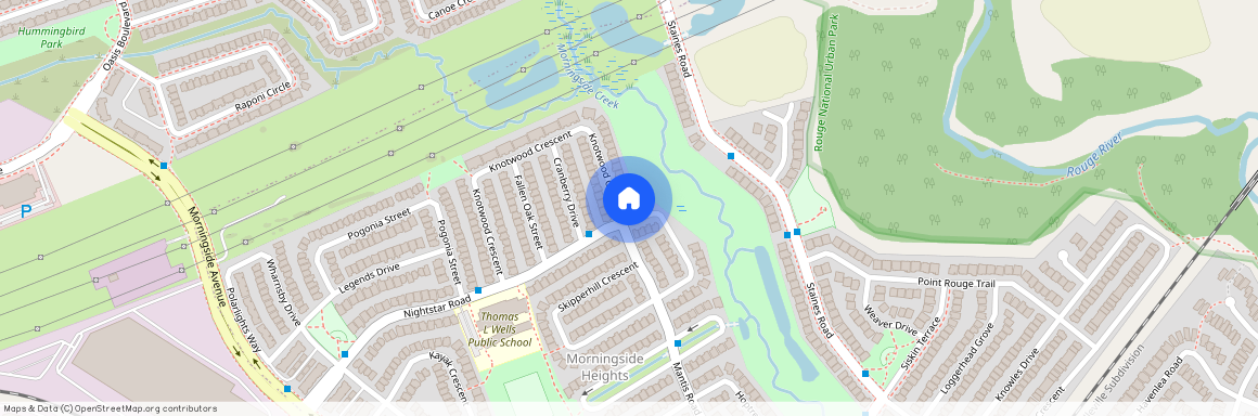 45 Flower Crescent Unit# Basement # 2, Toronto