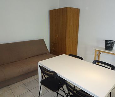 Location appartement 1 pièce, 21.44m², Narbonne - Photo 5