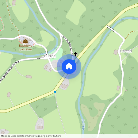 Uribe-Butroe, Vizcaya