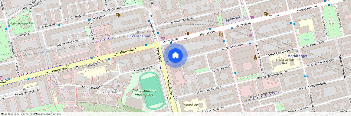 Krukmakargatan, Stockholm