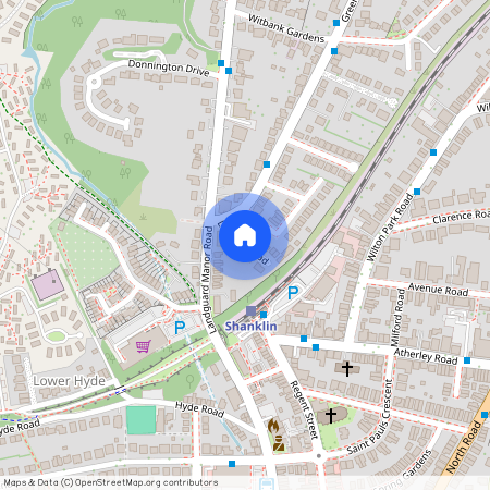 Lucerne Road, Shanklin