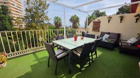Atico en alquiler en Nueva torrequebrada, Benalmadena - Photo 3