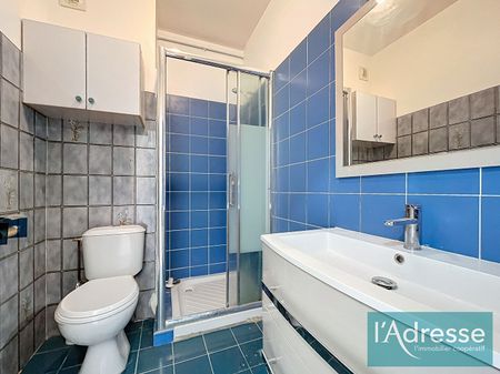 Location Appartement 1 pièce 27m² - Photo 4