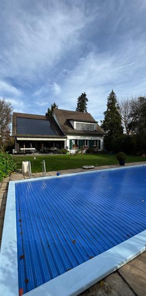 Gemütliches Einfamilienhaus mit 6 Zimmern in Langenthal, BE - Photo 1