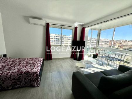 Location Appartement 1 pièce 32m² VALLAURIS 06220 - Photo 2