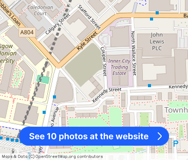 Couper Street, Glasgow, G4 - Photo 1