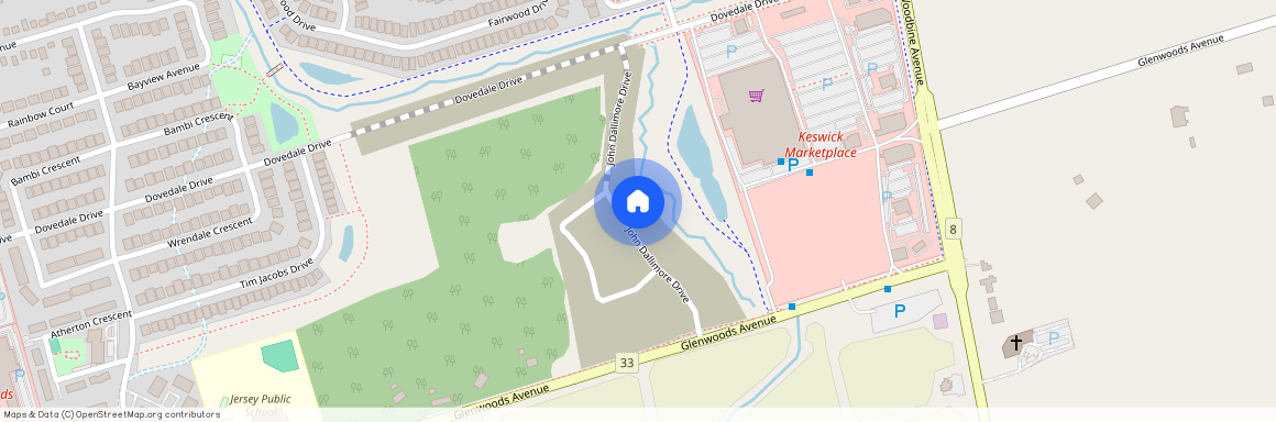 33 John Dallimore Drive, Georgina