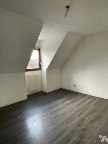 VILLENEUVE D'ASCQ - Quartier d'Ascq - Allée des Marguerites - Photo 2