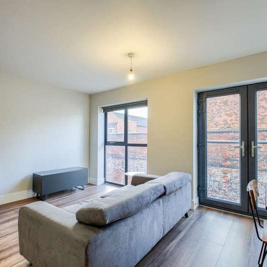 The Folium, Caroline Street, Birmingham, B3 - Photo 1