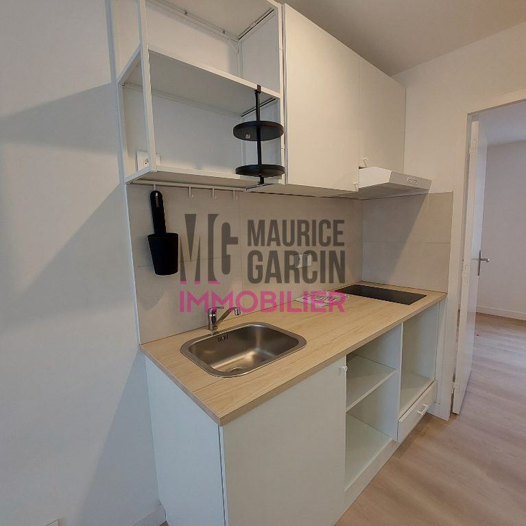 A LOUER - APPARTEMENT L'ISLE SUR LA SORGUE - 2 pièces 32.27m² - Photo 1