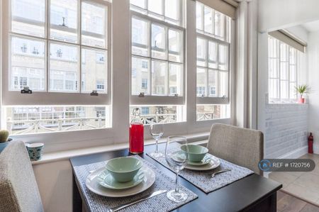 1 bedroom flat to rent - Photo 4