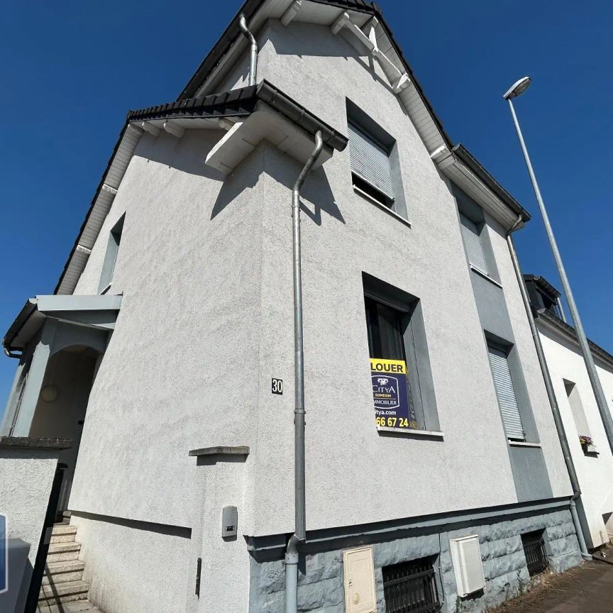 Appartement à louer 2 pièces 41m² - Photo 1