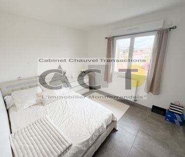 Location Maison 4 pièces 98m² LES MARTRES D ARTIERE 63430 - Photo 1