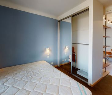 Location appartement 2 pièces, 32.21m², Charenton-le-Pont - Photo 5