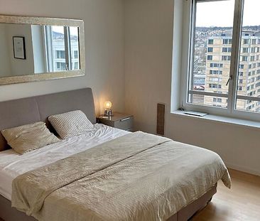 2½ Zimmer-Wohnung in Zürich - Kreis 9 Altstetten, möbliert, auf Zeit - Photo 4