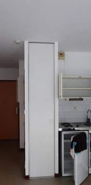 Appartement T1 à louer - 17 m² - Photo 1