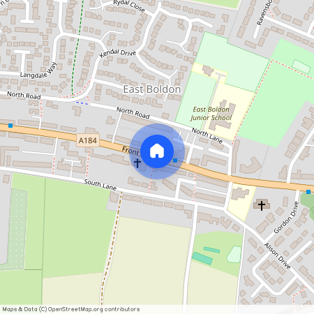 Front Street, East Boldon