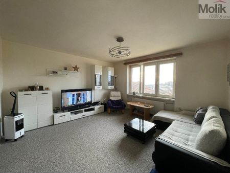 Pronájem bytu 2+1 65 m², Hornická , Meziboří - Photo 3