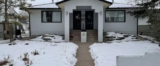 3 Bed | A - 2444 Crestwood Road Southeast, Calgary - Photo 1