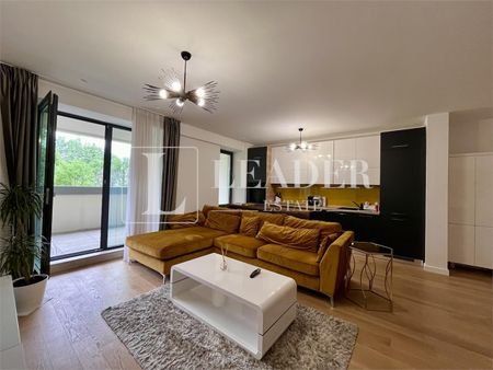 Nou | Apartament 3 Camere | Barbu Vacarescu - Fotografie 4