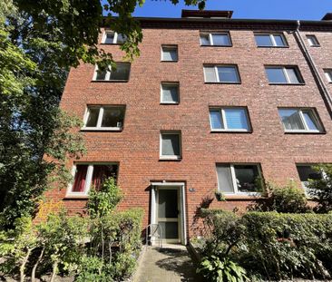 1 - Zimmer-Wohnung in Hamburg-Horn (Dunckersweg 15c) - Foto 1