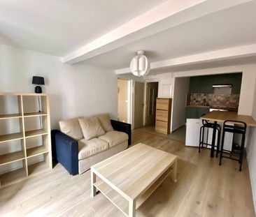 Appartement 2 Pièces 33 m² - Photo 2