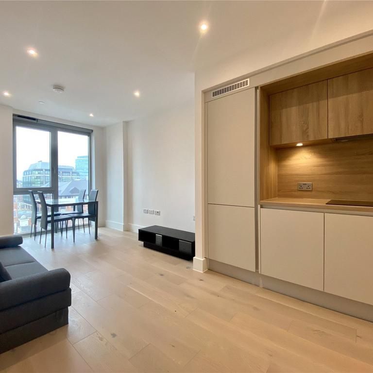 1 bedroom apartment to rent - Photo 1