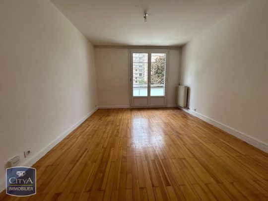 Appartement à louer 3 pièces 52.39m² - Photo 1