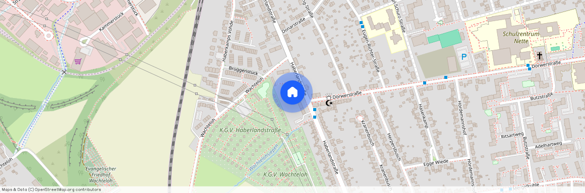 Haberlandstr. 65, 44359, Dortmund Ot Mengede