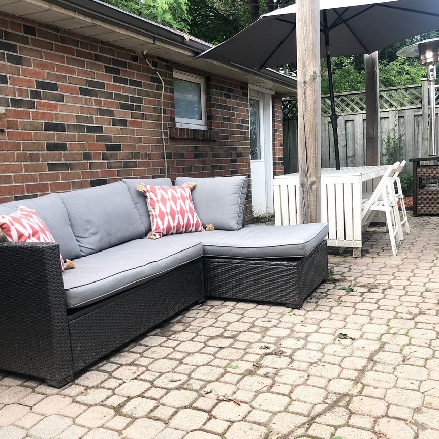 For Lease - 38 Wishing Well Drive Unit# C, Toronto, Ontario - Photo 1