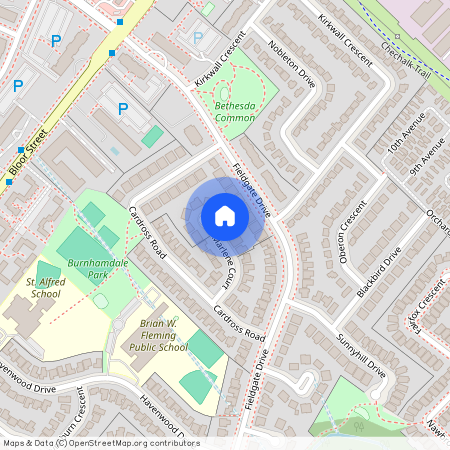 3271 Marlene Ct, Mississauga