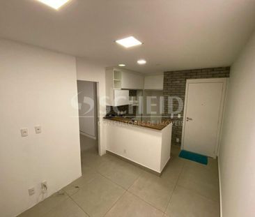 Apartamento Studio de 41 m² Para Alugar Na Vila Madalena - Foto 5